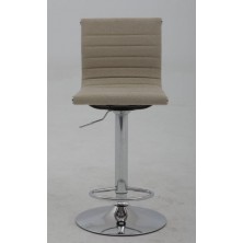 Taburete Cotton Tejido Beige