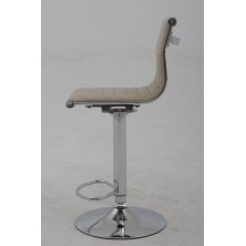 Taburete Cotton Tejido Beige