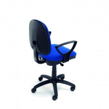 Silla Oficina Cádiz Azul