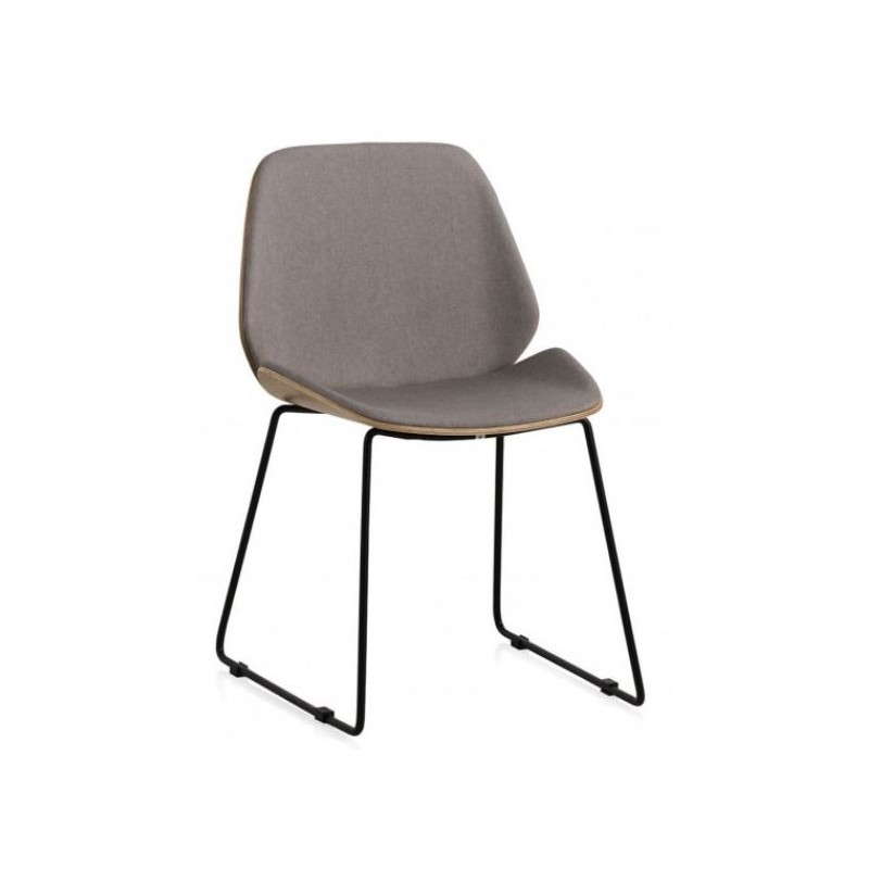 Silla Madera Tapizada 10263/P | Mueblesparamicasa