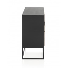 Aparador 1 Puerta 105 x 40 Madera 10227