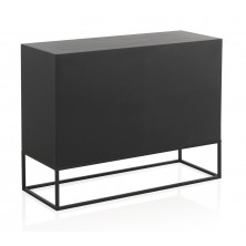Aparador 1 Puerta 105 x 40 Madera 10227