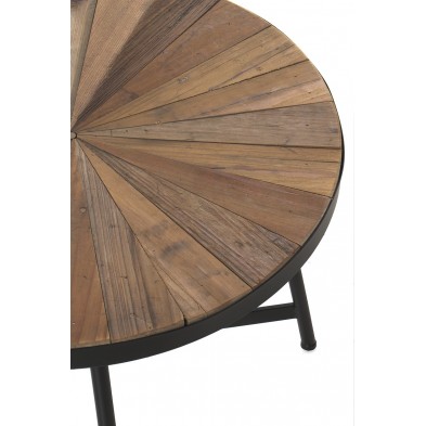 Mesa Auxiliar 60x44 Madera 10240