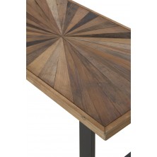 Mesa de Centro 110x60 Madera 10236