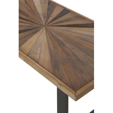 Mesa de Centro 110x60 Madera 10236