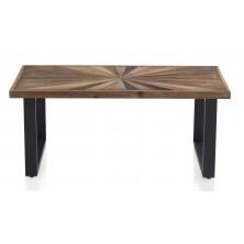 Mesa de Centro 110x60 Madera 10236