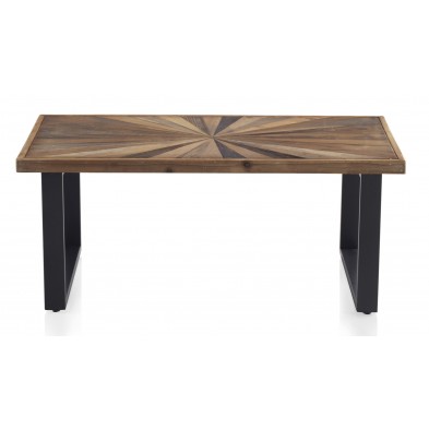 Mesa de Centro 110x60 Madera 10236