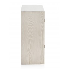 Cómoda 2 Puertas 80x80 Fresno 10207