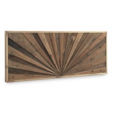 Cabezal 165x60 Madera 10233