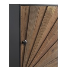 Mesita 1 Puerta 48x70 Madera 10229