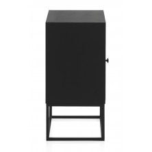 Mesita 1 Puerta 48x70 Madera 10229