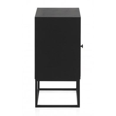 Mesita 1 Puerta 48x70 Madera 10229