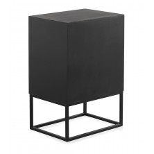 Mesita 1 Puerta 48x70 Madera 10229