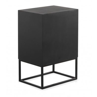 Mesita 1 Puerta 48x70 Madera 10229