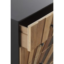 Sinfonier 4 Cajones 48x95 Madera 10228