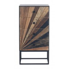 Sinfonier 4 Cajones 48x95 Madera 10228