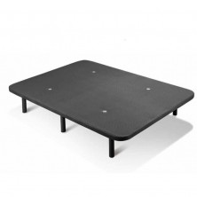 Base Tapizada Tejido 3D + 4 Aireadores