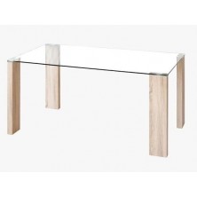 Mesa Comedor Valentina 140x90 cm