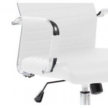 Silla Oficina Belisa Blanco