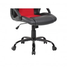 Silla Oficina Carola Rojo