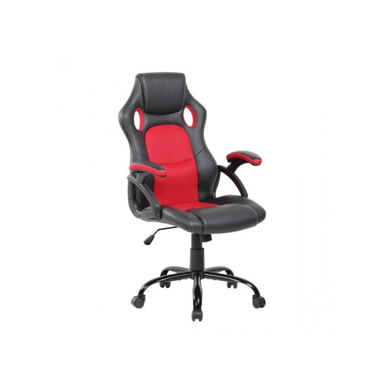 Silla Oficina Carola Rojo