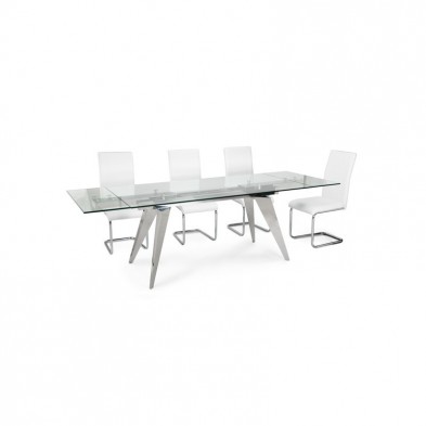 Mesa Comedor Extensible Palma 160/220 cm Mesa Comedor Extensible Palma 160/220 cm