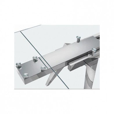 Mesa Comedor Extensible Palma 160/220 cm Mesa Comedor Extensible Palma 160/220 cm