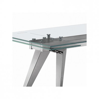 Mesa Comedor Extensible Palma 160/220 cm Mesa Comedor Extensible Palma 160/220 cm