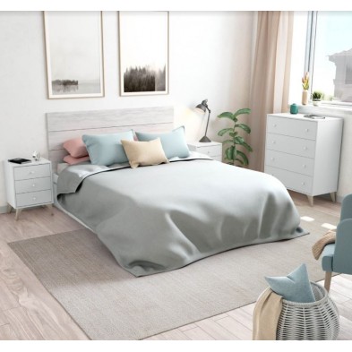 Mesita Sweet 3 Cajones 