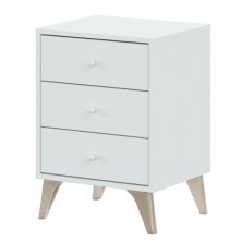 Mesita Sweet 3 Cajones 