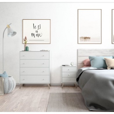 Cabezal + 2 Mesitas Sweet