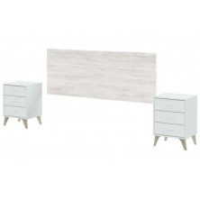 Cabezal + 2 Mesitas Sweet