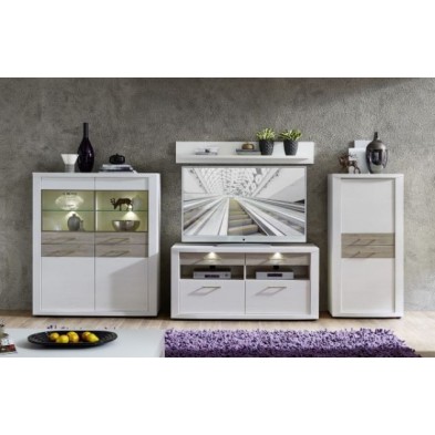 Mueble TV Malbun 2 Puertas