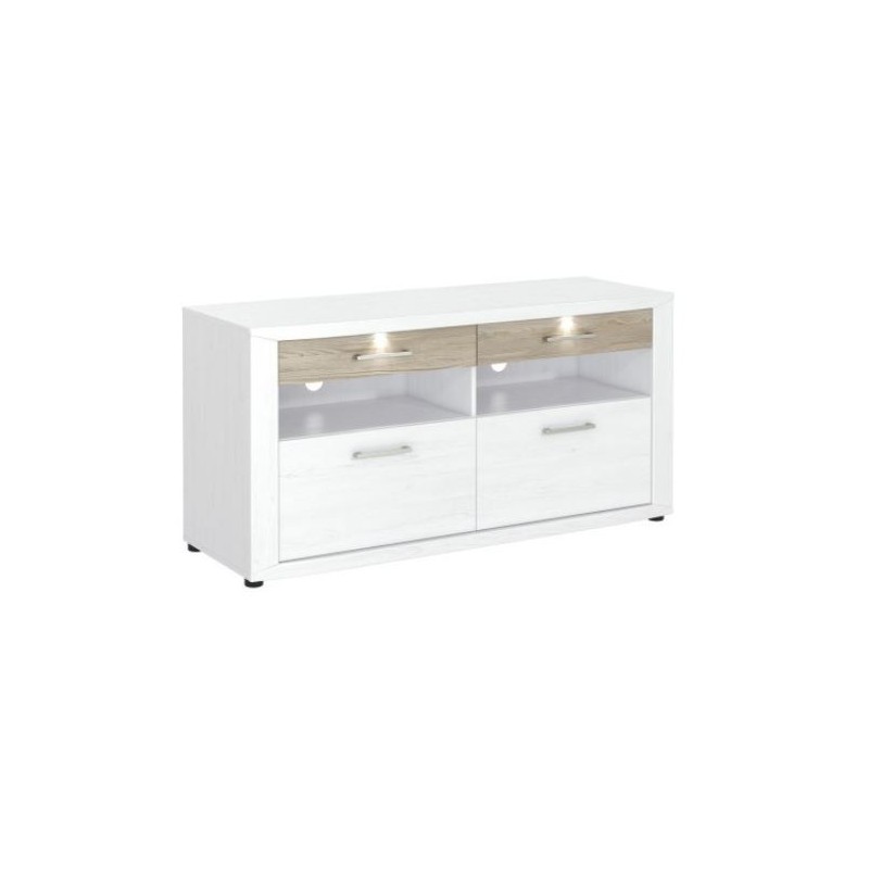 Mueble TV Malbun 2 Puertas