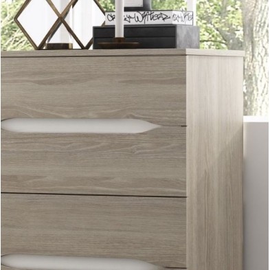 Sinfonier Leonor Roble Sable/Blanco