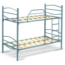 Litera de Acero para Colchones de 90x190 cm.