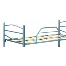 Litera de Acero para Colchones de 90x190 cm.