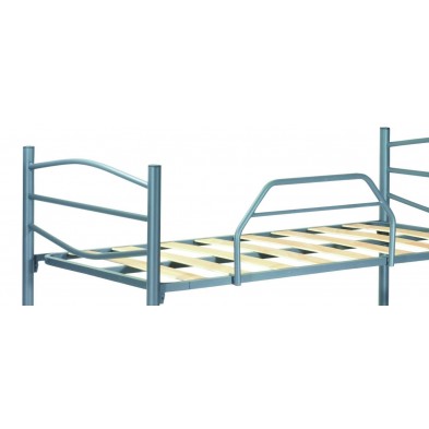 Litera de Acero para Colchones de 90x190 cm.