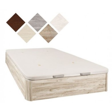 Canapé Madera Lenop 30 Gran Capacidad