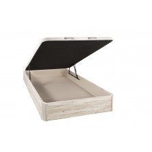 Canapé Madera Lenop 30 Gran Capacidad