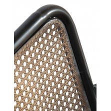 Sillón Estructura Metal Negra