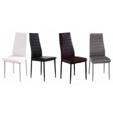 Silla Comedor Oviedo Tapizada