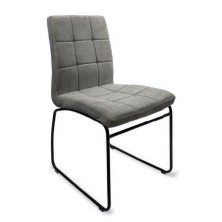 Silla Comedor Lara Gris