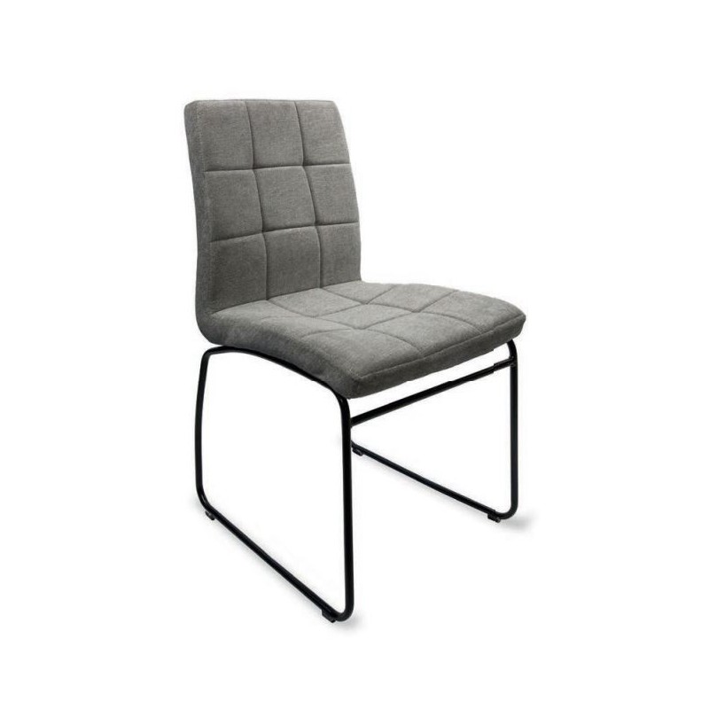 Silla Comedor Lara Gris