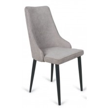 Silla Royal Tapizada Beige