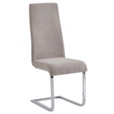 Silla Comedor Salamanca Tapizada Topo