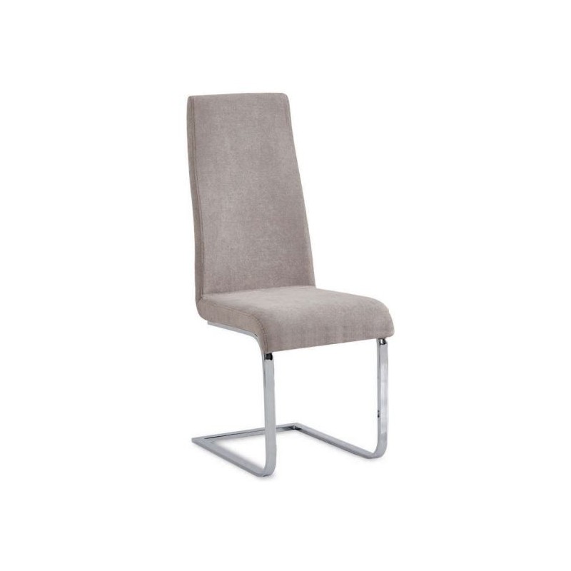 Silla Comedor Salamanca Tapizada Topo