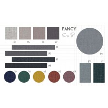 Cabezal Cross Tapizado