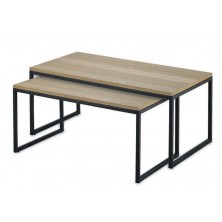 Set 2 Mesas Auxiliares Manzanares