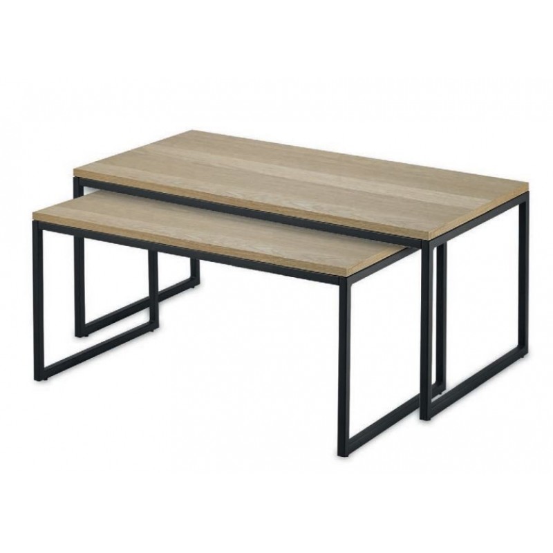 Set 2 Mesas Auxiliares Manzanares